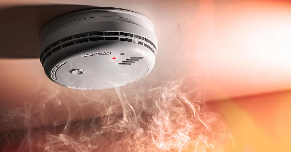 Fire & Heat Alarms