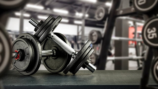Senior Friendly GYM