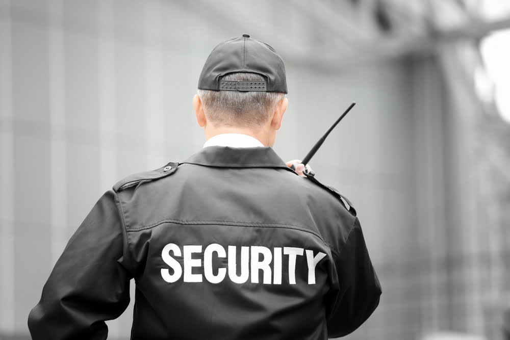 3-layered Security