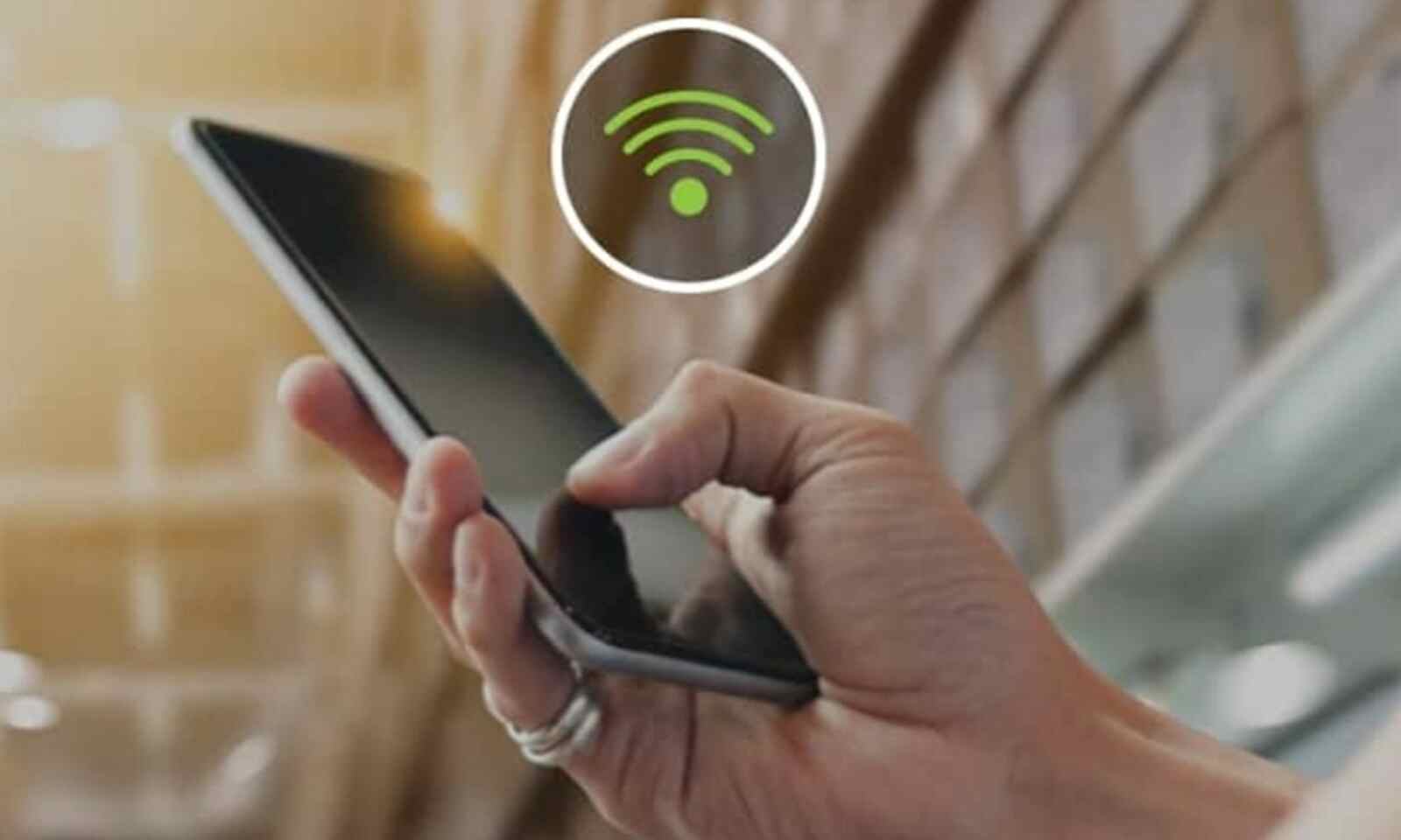 Wi-Fi zones